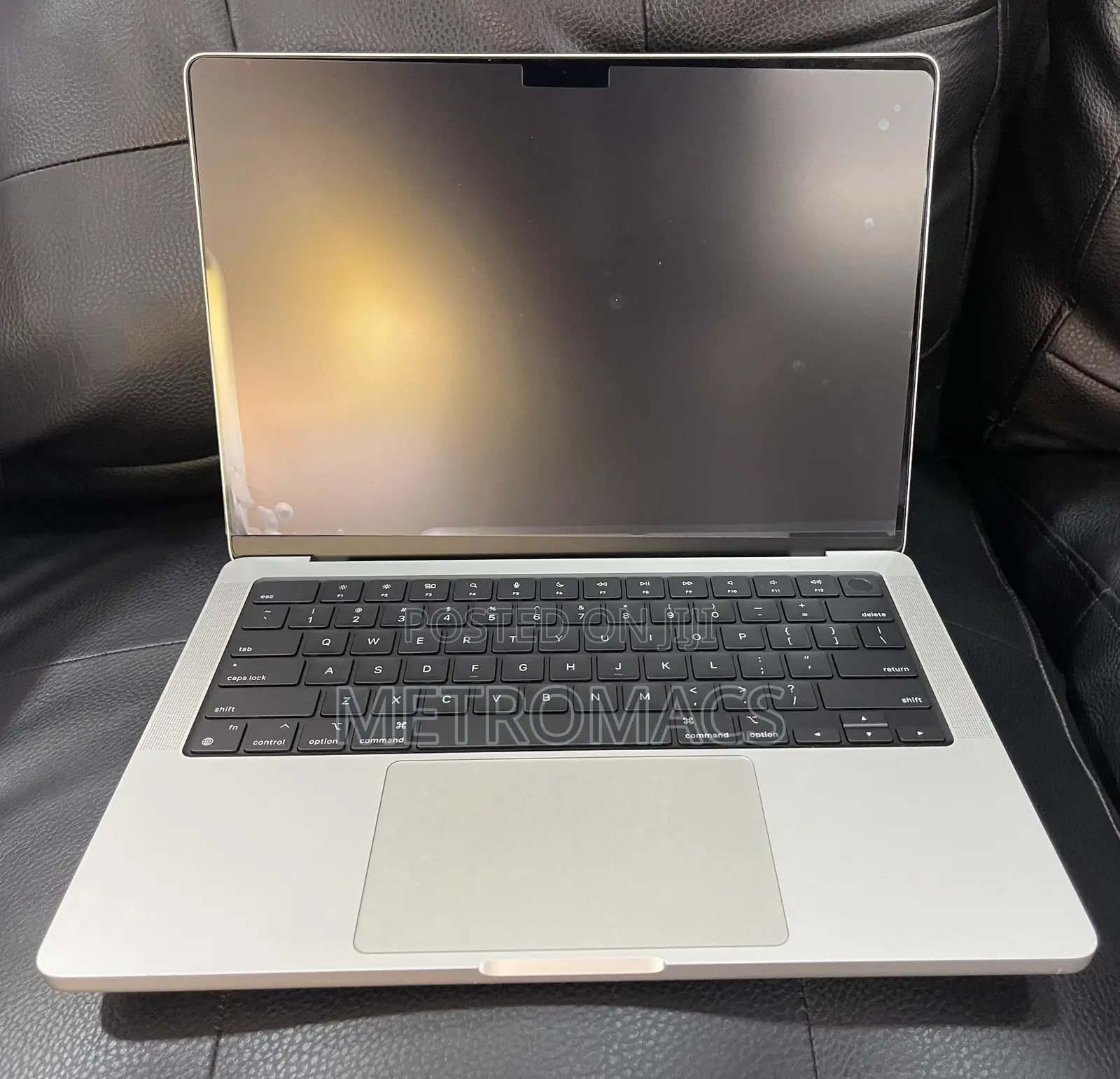 Laptop Apple MacBook Pro 2021 M1 16GB Apple M1 Pro SSD 1T
