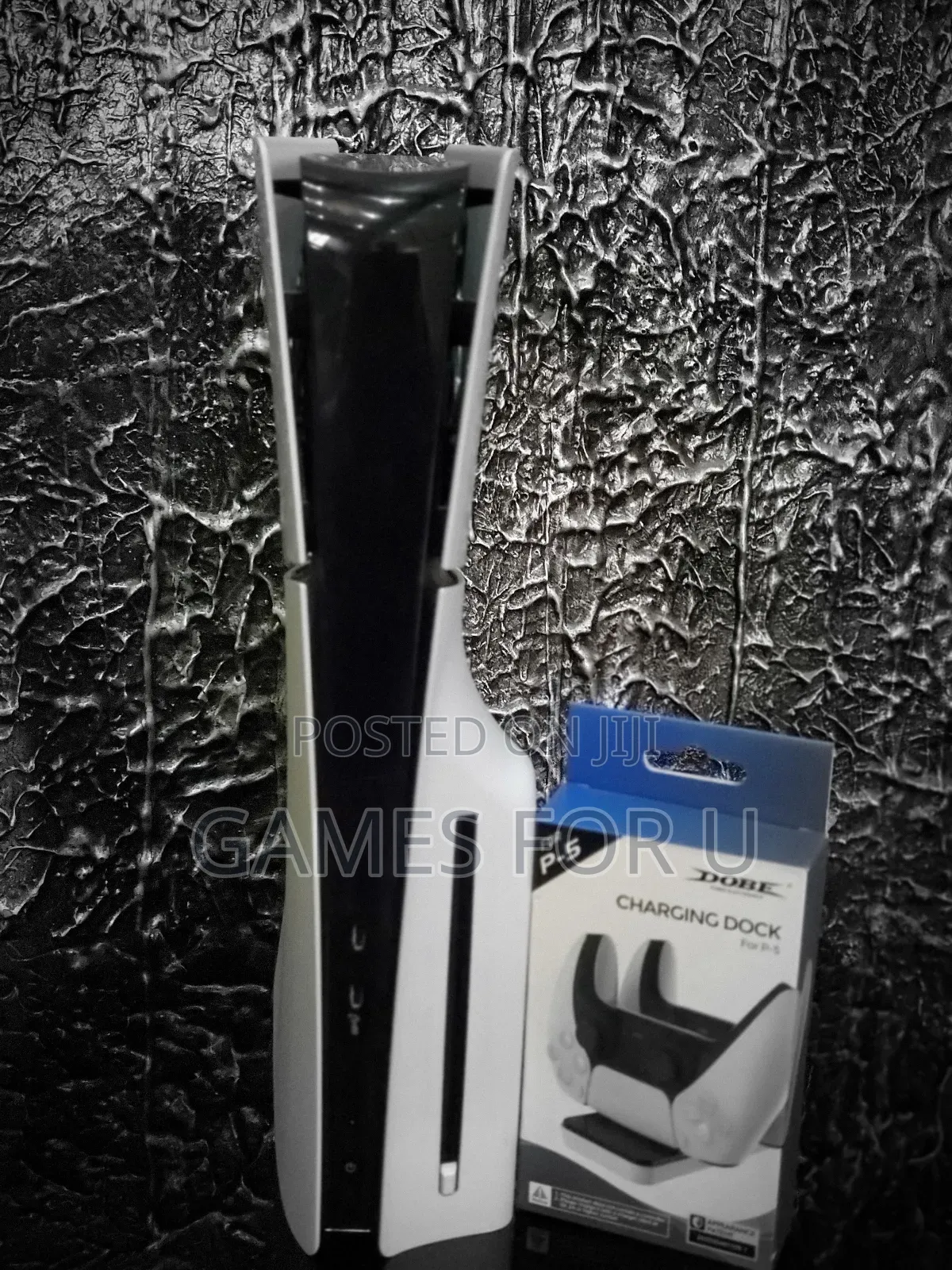 Ps5 Slim Console Uk Used ##$%