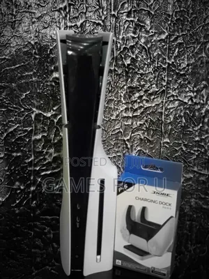 Ps5 Slim Console Uk Used ##$%