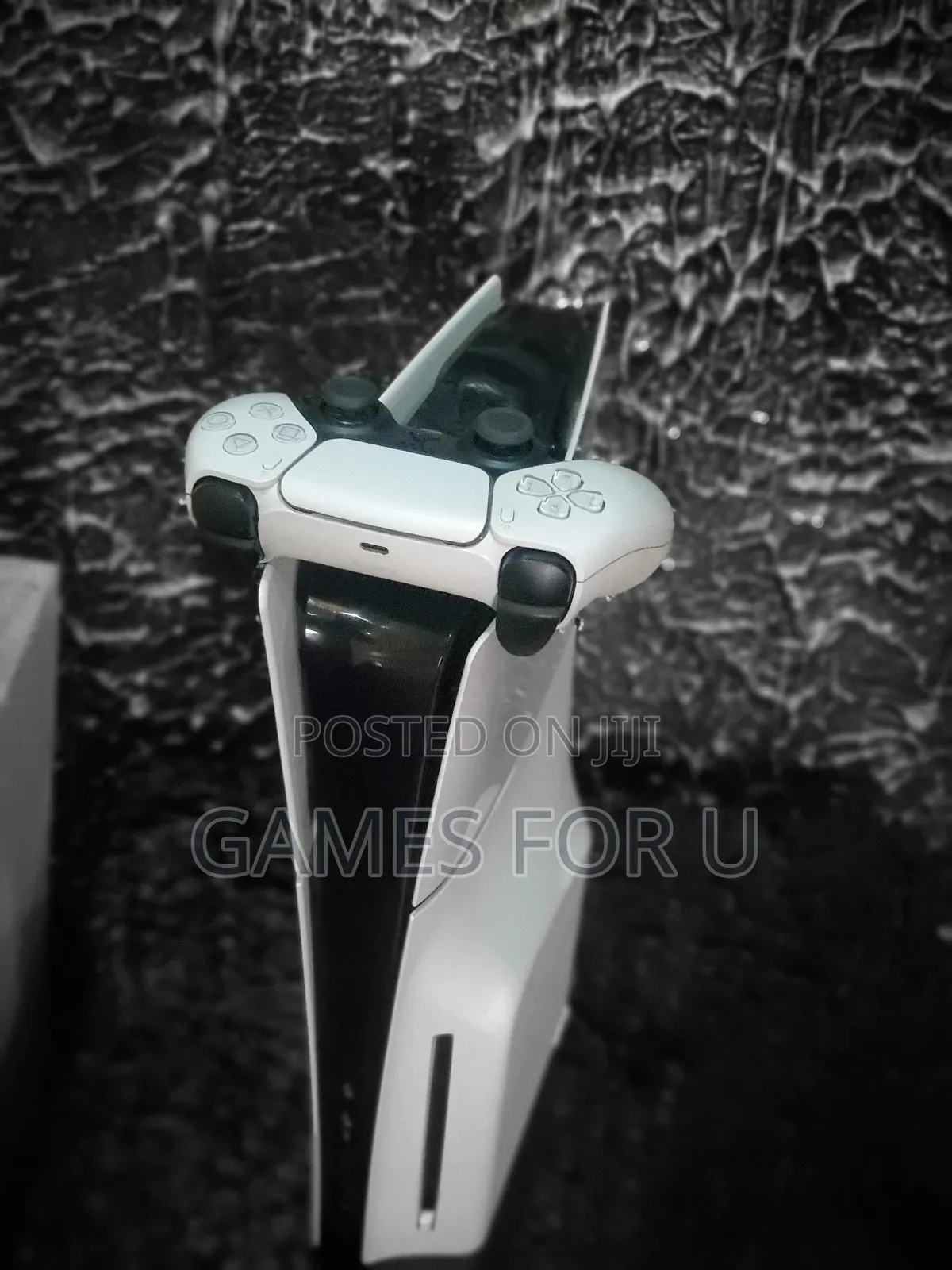 Uk Used Ps5 Slim Console With a Pad $# at At