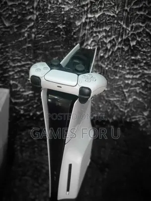 Uk Used Ps5 Slim Console With a Pad $# at At
