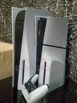 Ps5 Standard With One Pad and a Game Cd Version %%##