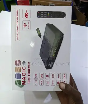 Digital Satellite Decoder