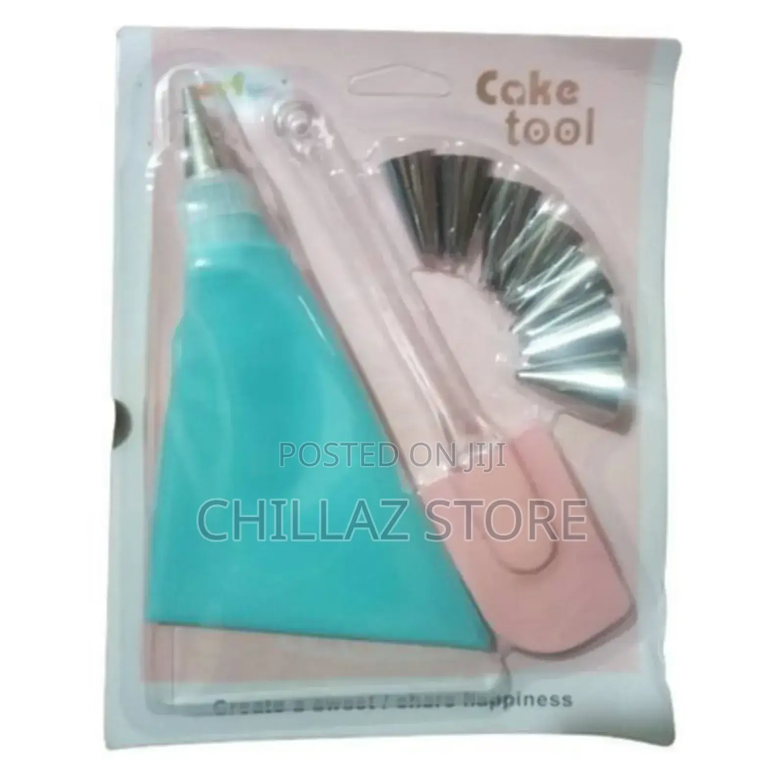 Brand Cake Tools