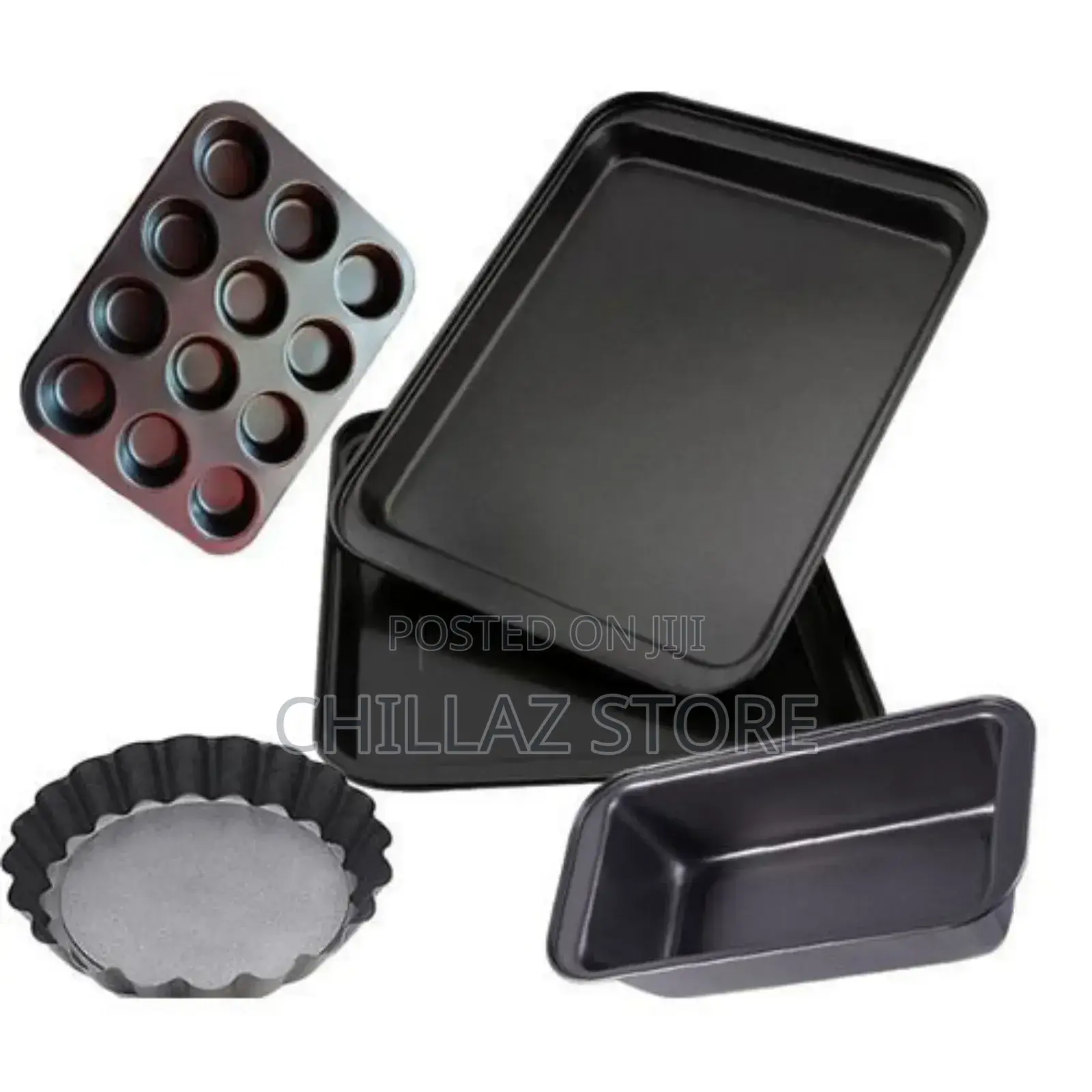 Brand Cake Pan Set