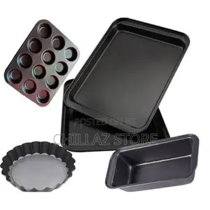 Brand Cake Pan Set