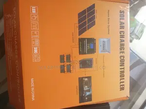 60A MPPT Solar Charge Controller