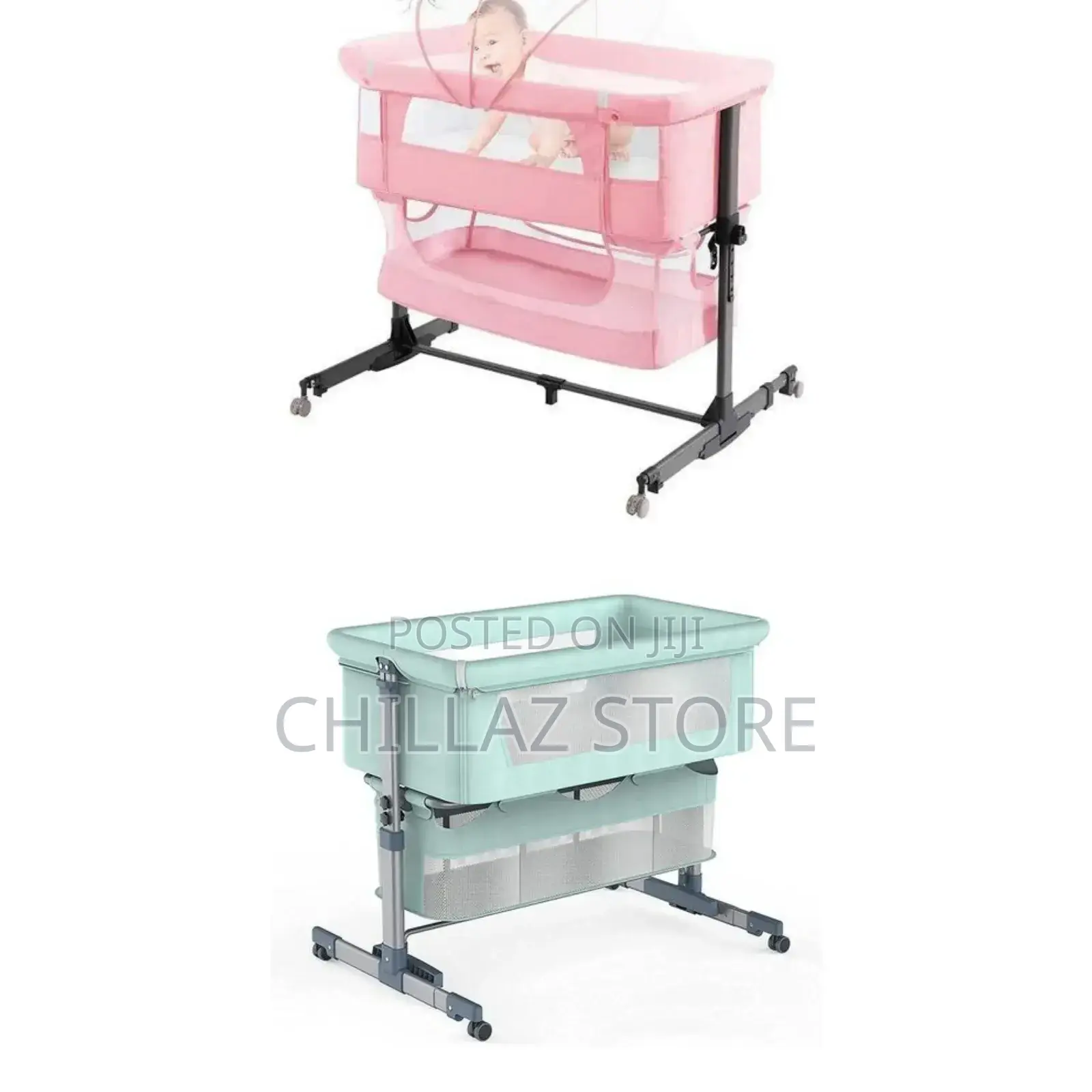 Baby Mosquito Swing Bed