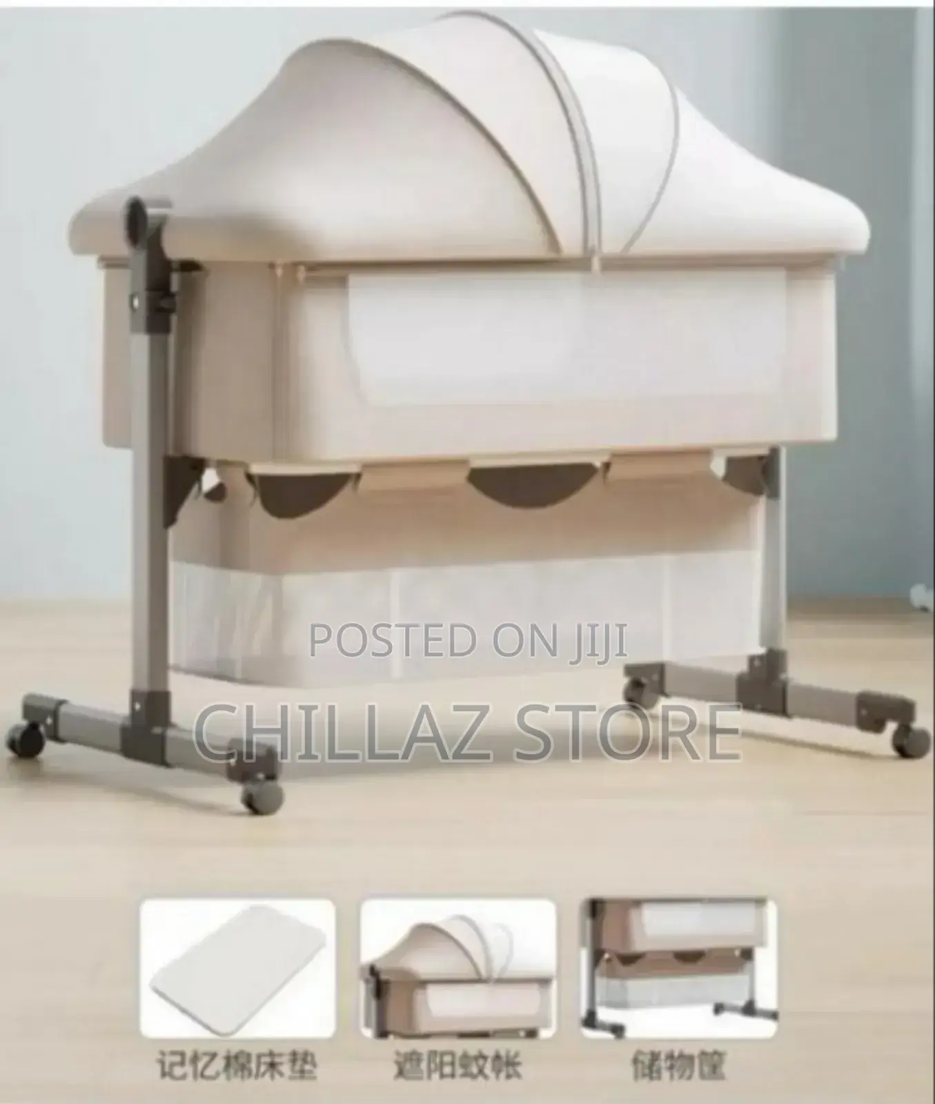 Baby Mosquito Swing Bed