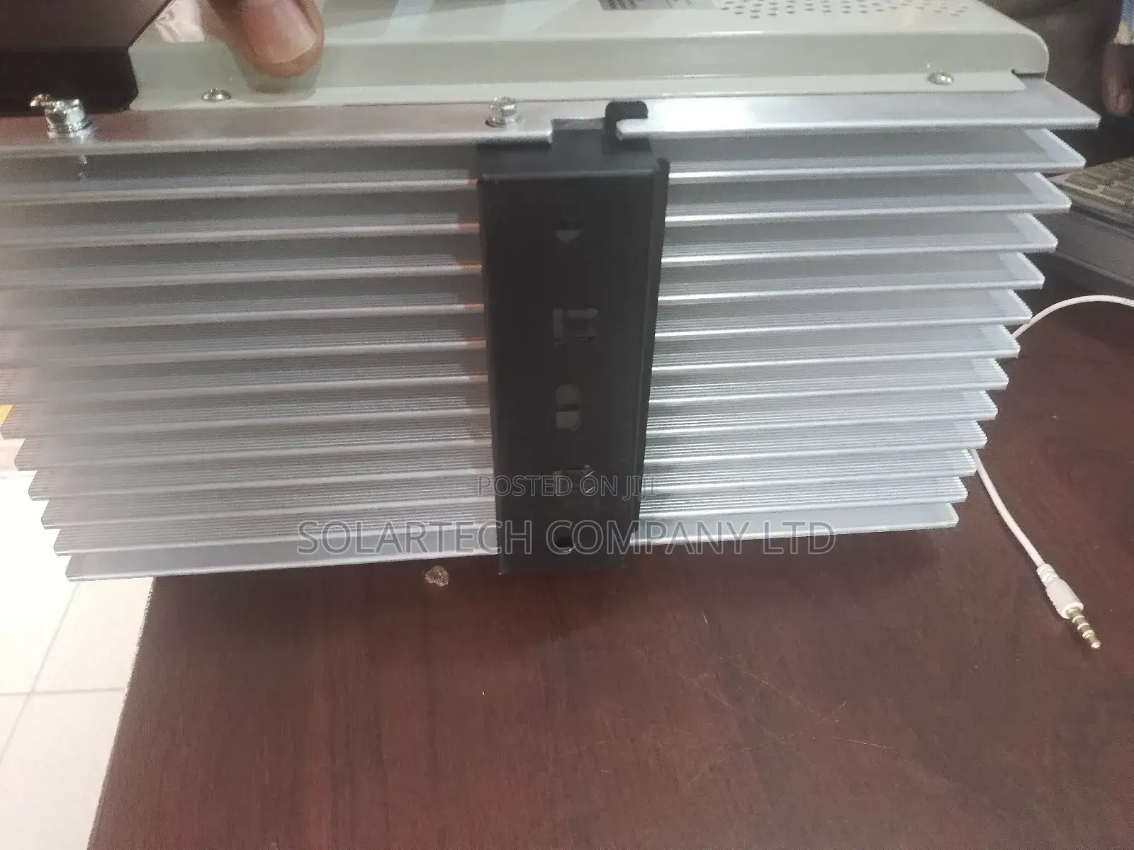 45A Smart MPPT Solar Charge Controller