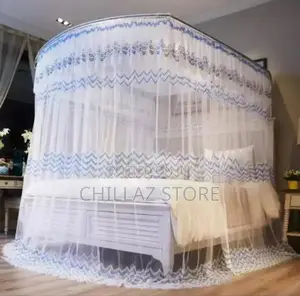 Adjustable Mosquito Net