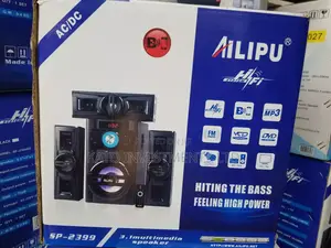 Alipu 2399 Sound System G