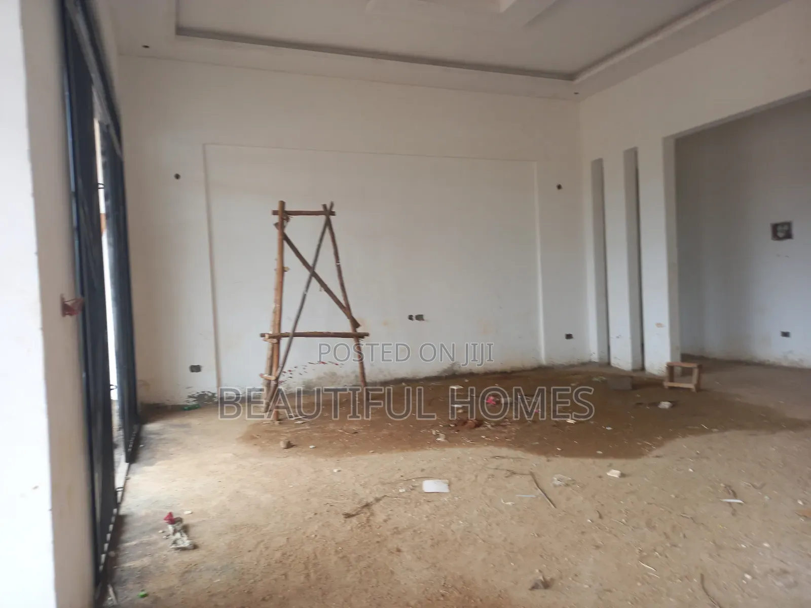 Furnished 4bdrm House in Najjera, Kira for sale