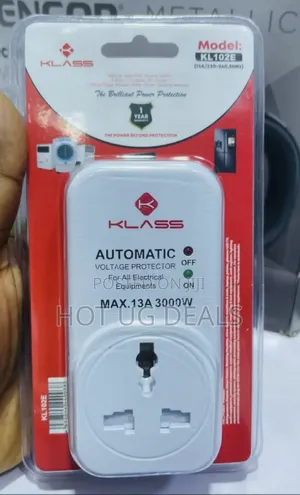 Klass Strong Tv/ Fridge Guard Power Protection