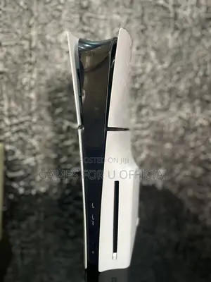 Ps5 Slim Disc Version $$ at 