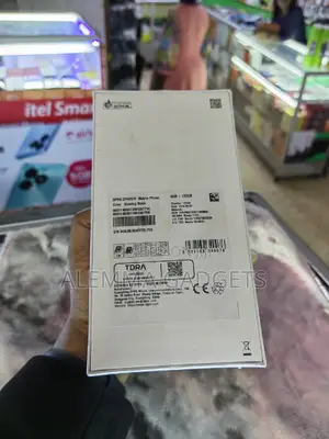 Photo - New Oppo A38 128 GB Black