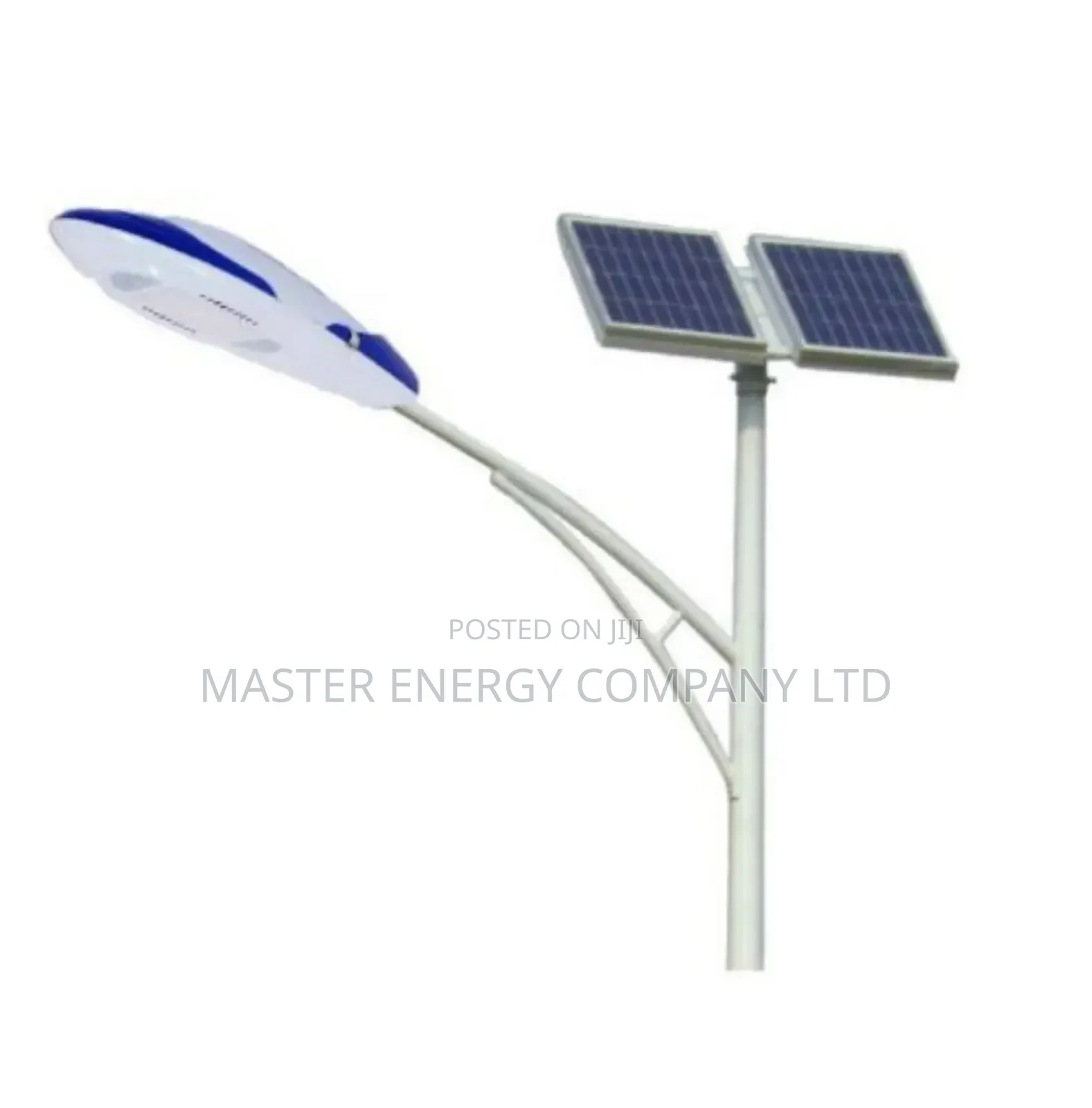 200w Blue Carbon Solar Street Lights Zs