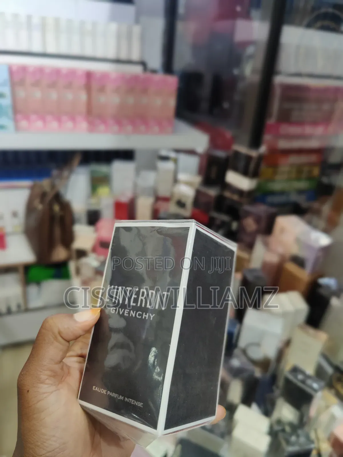 Givenchy l'Interdit Intense/l'Interdit Intense EDP Intense