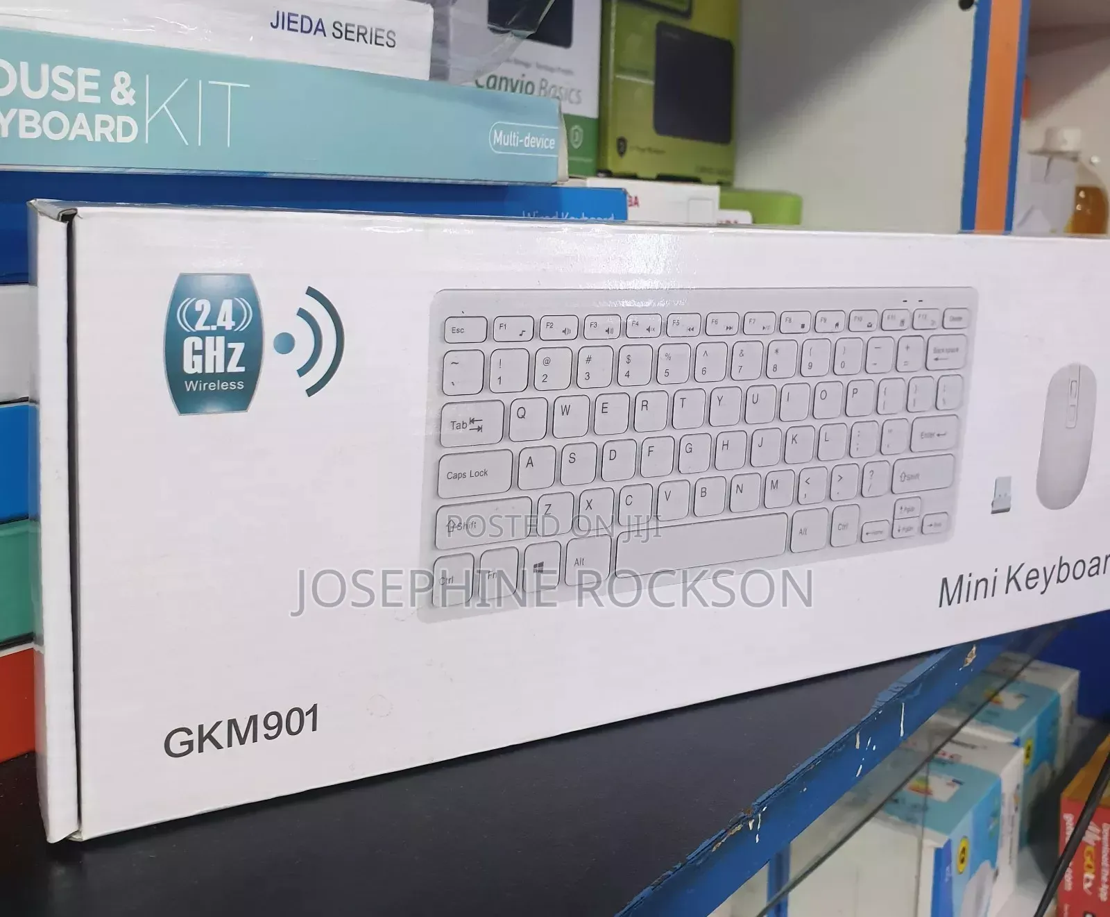 Wireless Mini Keyboard/Wireless Key Board and Mouse