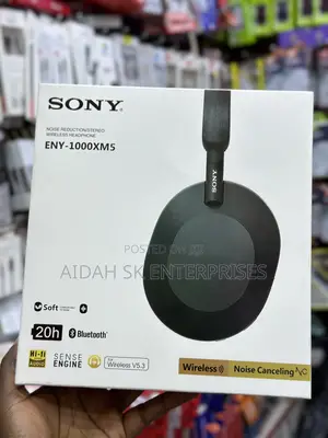 ENY- 1000XM5 Wireless Headphones