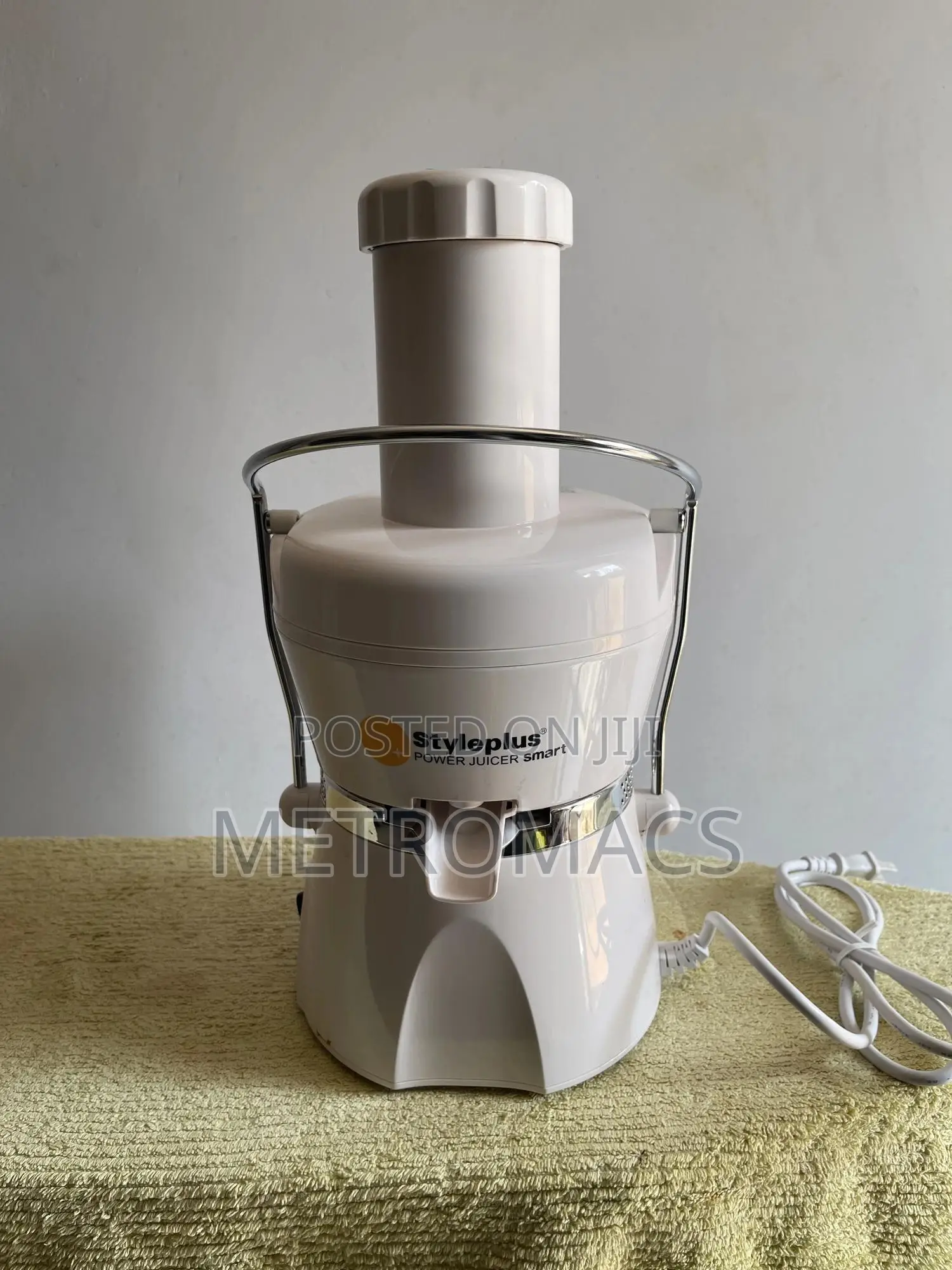 Styleplus Power Juicer Smart