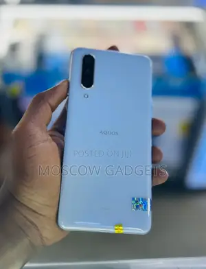 Sharp Aquos Zero 5G Basic 128 GB White