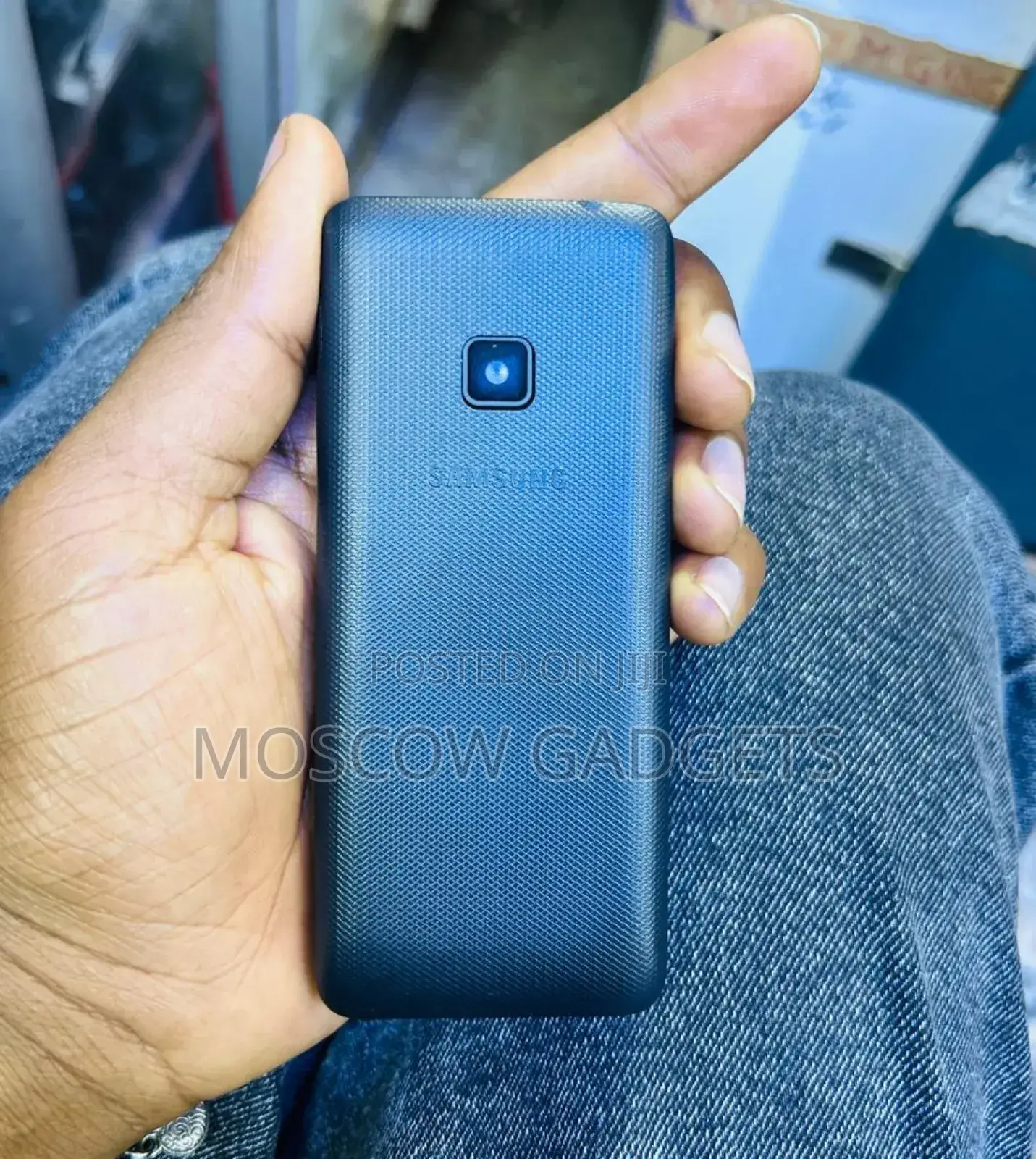 Samsung B360E Black