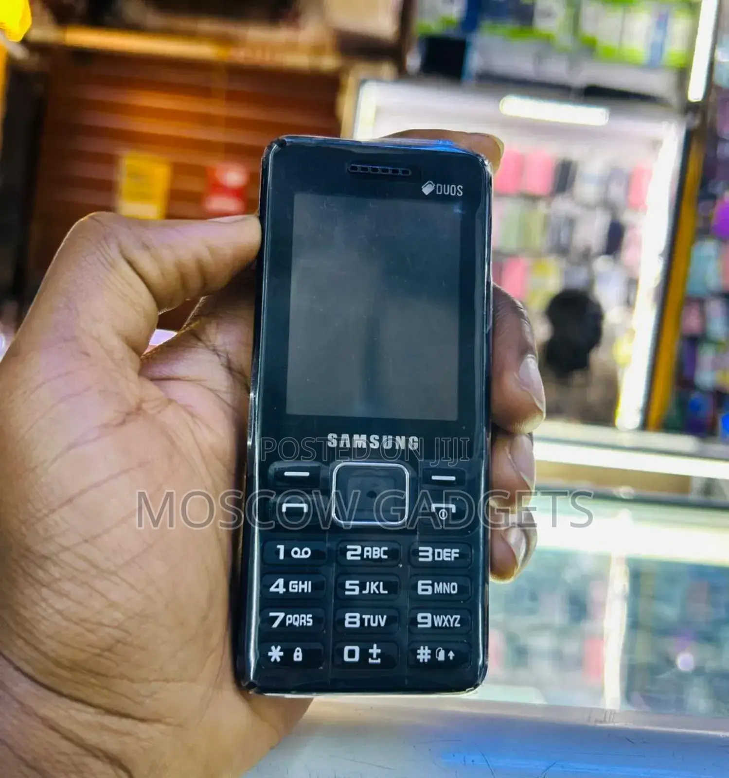 Samsung B360E Black