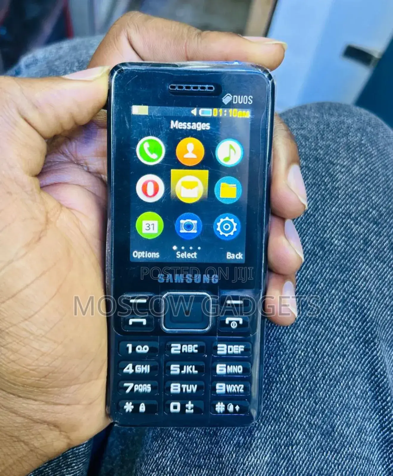 Samsung B360E Black
