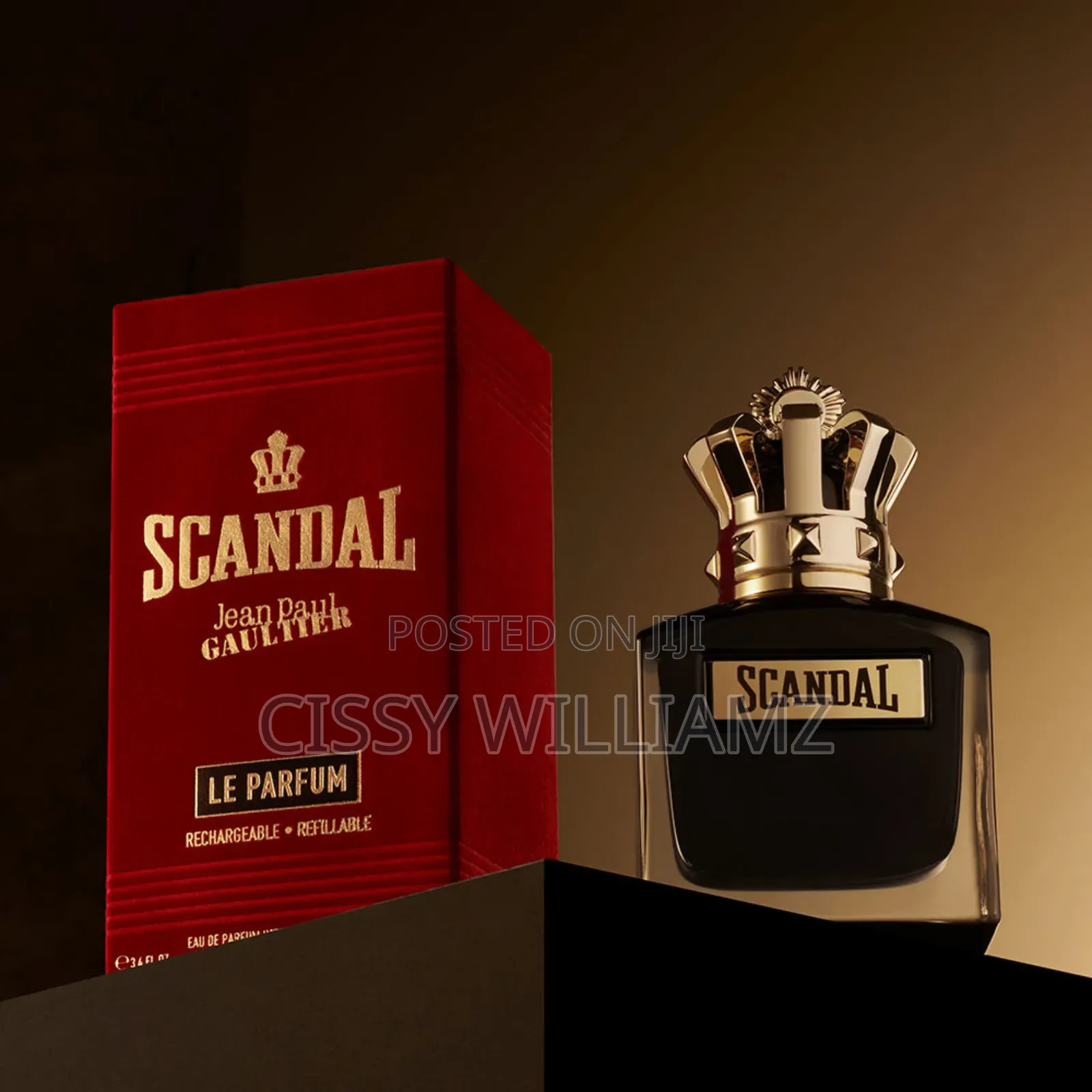 Scandal Pour Homme Le Parfum Intense Pour Homme by Jean Paul