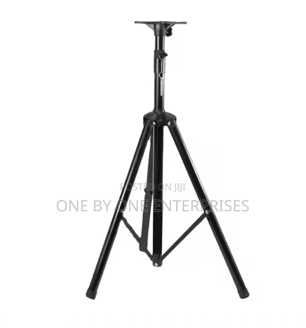 Professional Adjustable Speaker Stand Heavy Duty