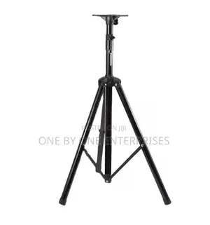 Professional Adjustable Speaker Stand Heavy Duty