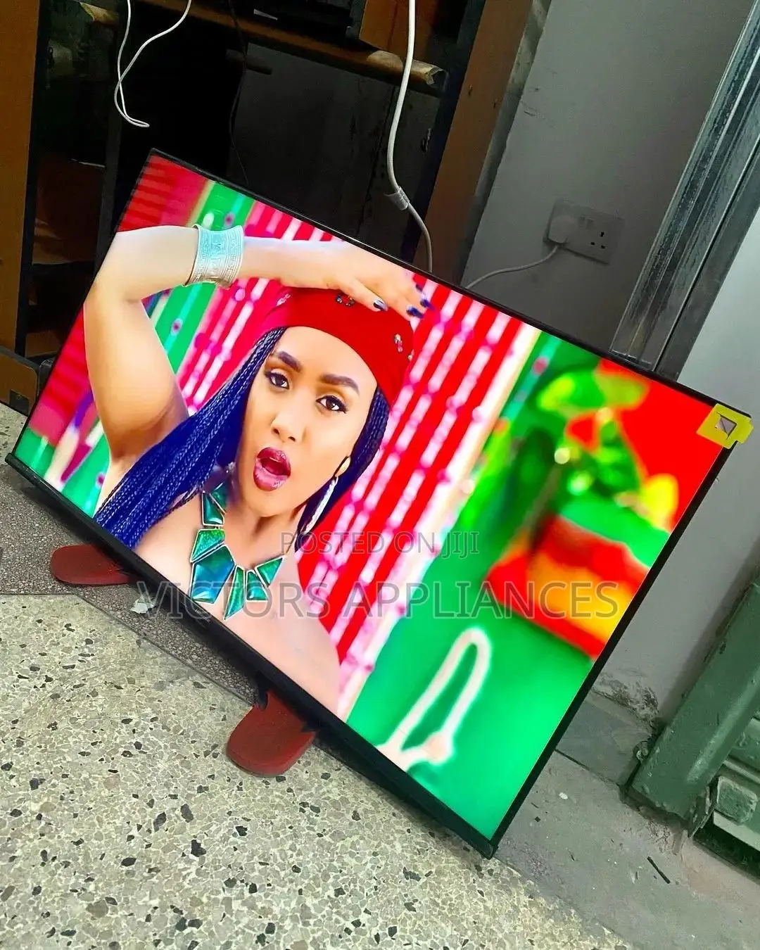 Hisense 43inch Smart Tv A4 Frameless NEW MODEL