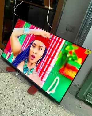 Hisense 43inch Smart Tv A4 Frameless NEW MODEL