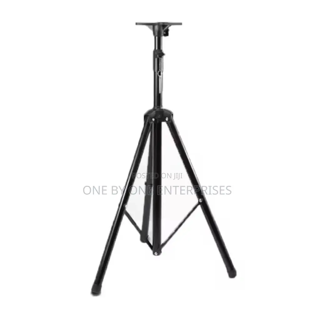 Professional Mettalic Heavy Duty Speaker Stand