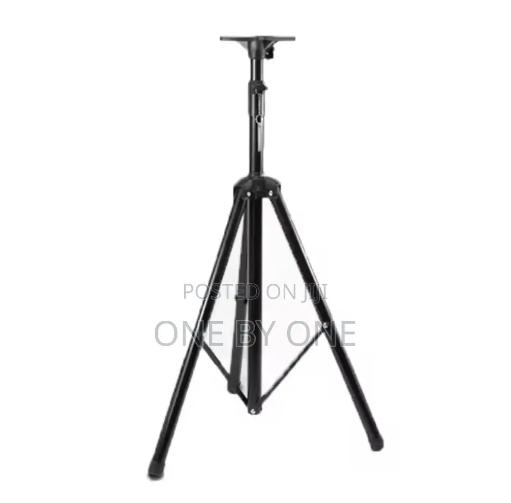 Professional Mettalic Heavy Duty Speaker Stand