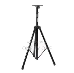 Professional Mettalic Heavy Duty Speaker Stand