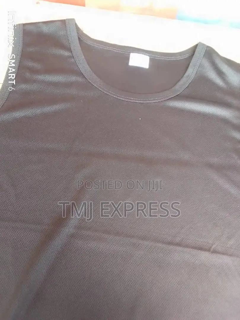 We Make Unique Marathon Vests