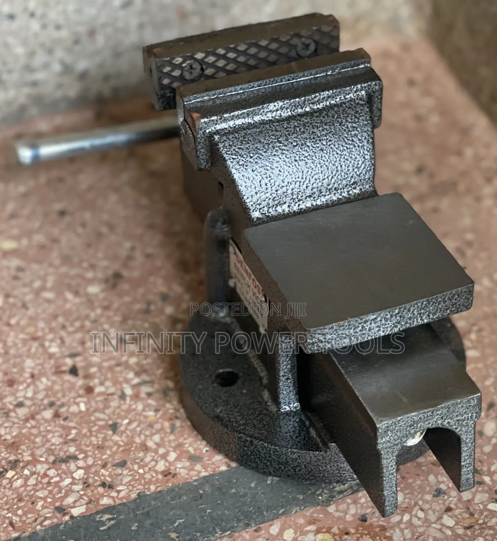 Bench Vice 3”/75mm