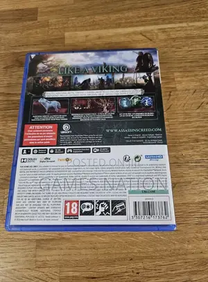 Assassins Creed Valhalla