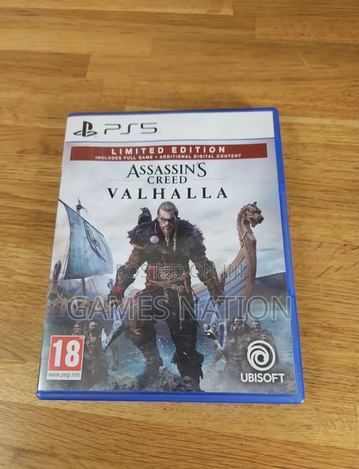 Assassins Creed Valhalla