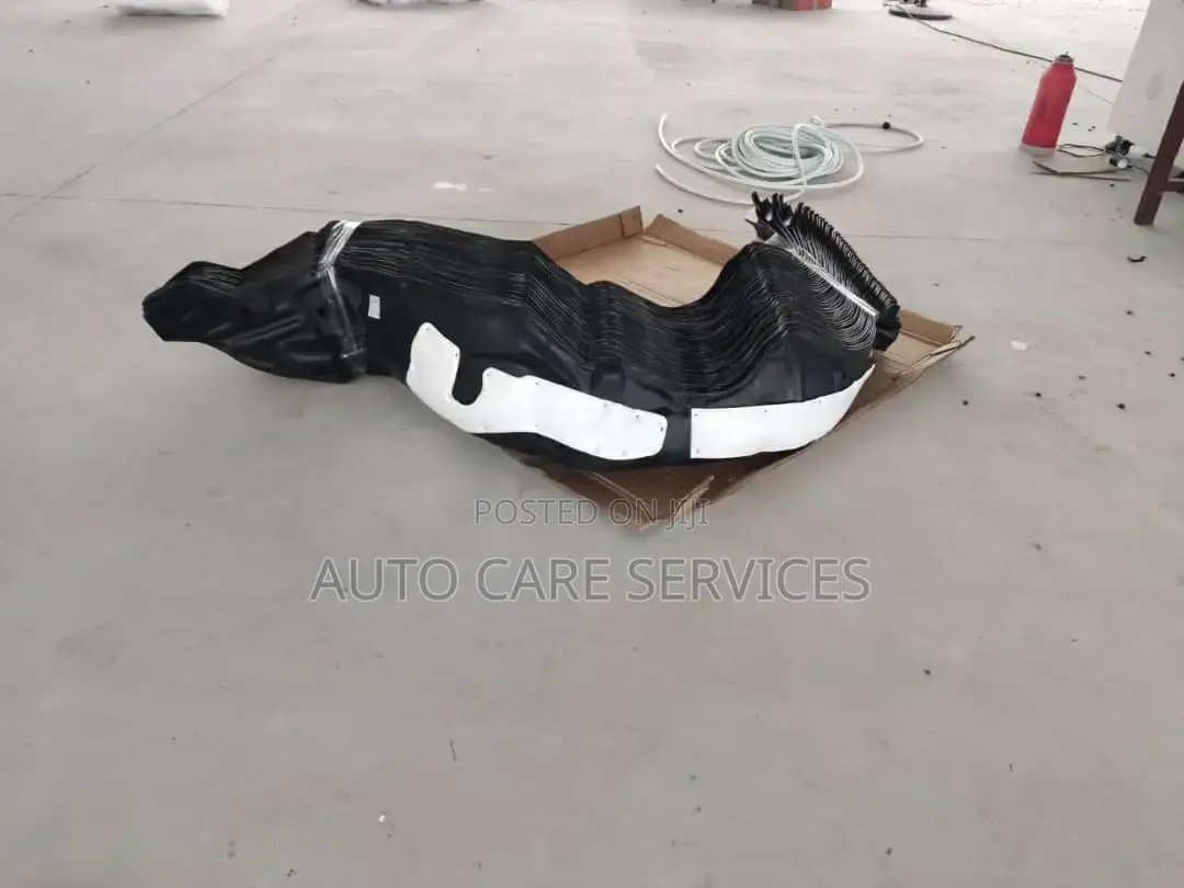 Plastic Splash Guards