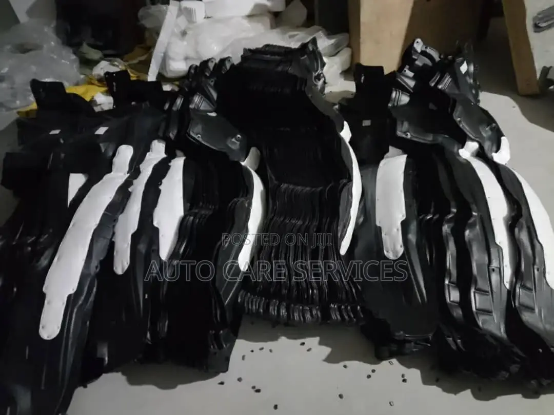 Plastic Splash Guards