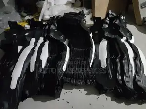 Plastic Splash Guards
