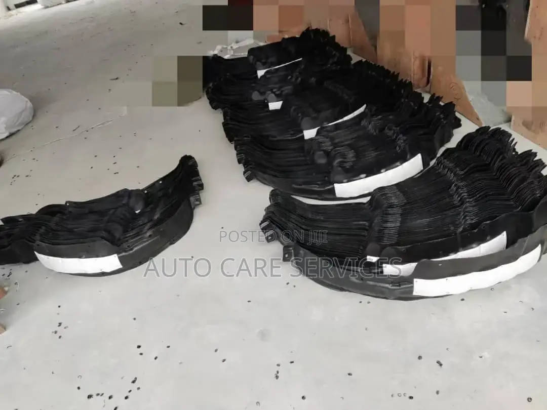 Plastic Splash Guards