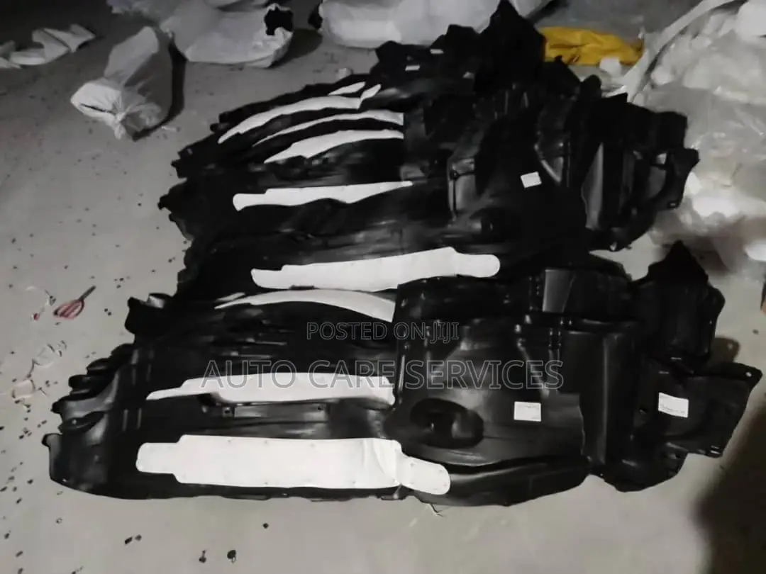 Plastic Splash Guards