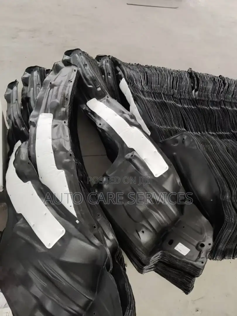 Plastic Splash Guards