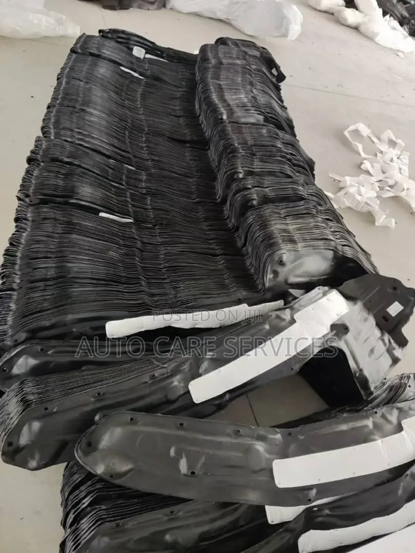 Plastic Splash Guards