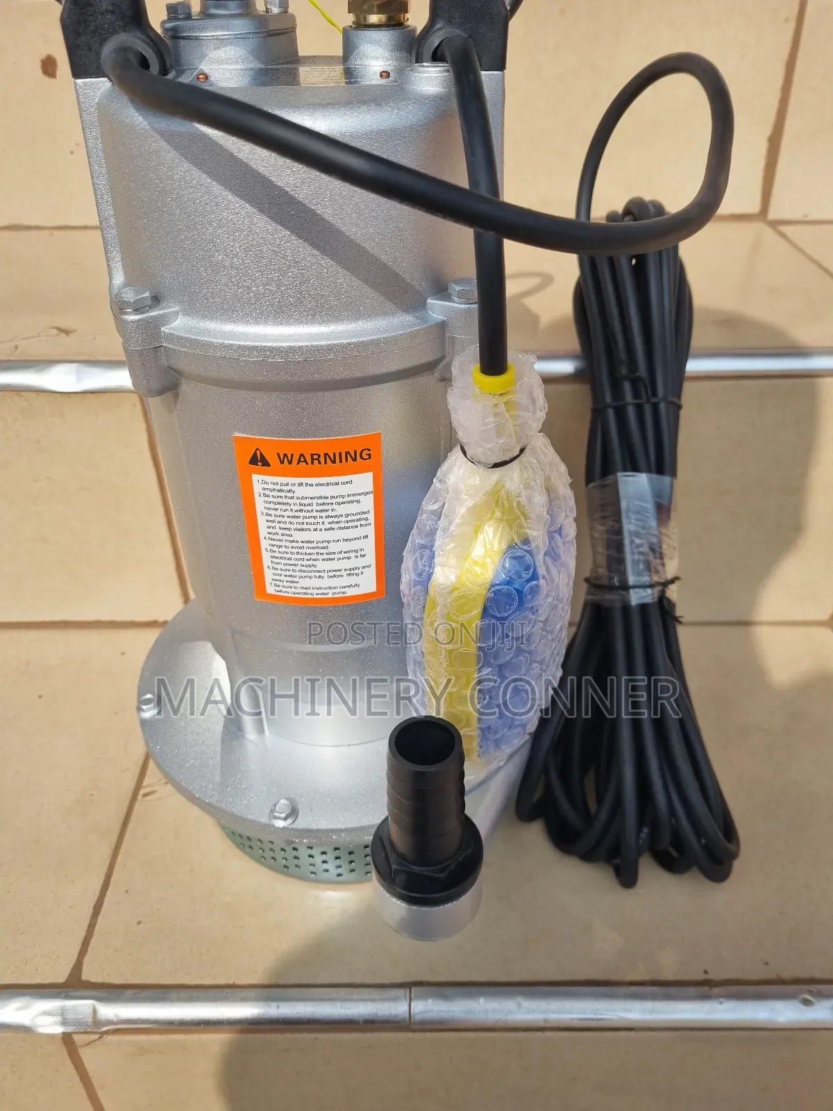 33m Immerse Pump Seakoo