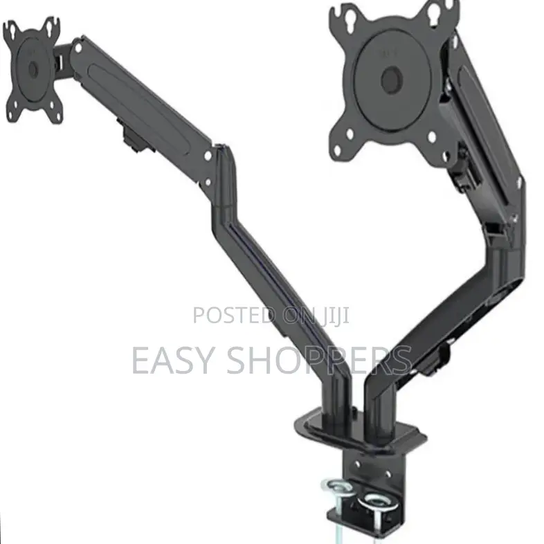 Monitor Stand for Heavy Duty Dual Monitor Stand